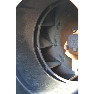 Chicago Design 53 Single Stage High Pressure Blower