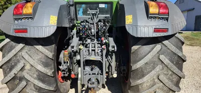 Used FENDT 828 VARIO Agricultural Tractors Nebraska US | Trustworthy Equipment #1403557