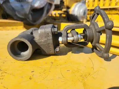 USED 2016 DSI VALVES API 602