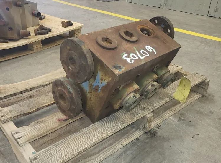 Used WHEATLEY P-200B Pumps | Power Zone Equipment #968942
