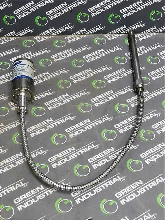 Used DYNISCO PT462E-15M-6/18 Transducers Wisconsin US | Green Industrial #677905