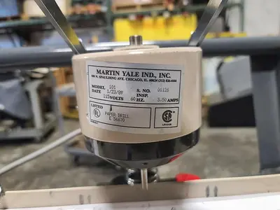 USED 1989 MARTIN YAALE 101