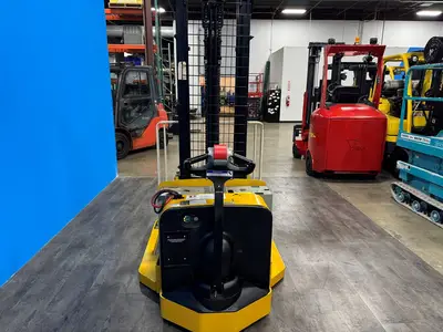 Used 2017 YALE MSW040SF Pallet Stackers Minnesota US | Birnstengel Equipment #1554071