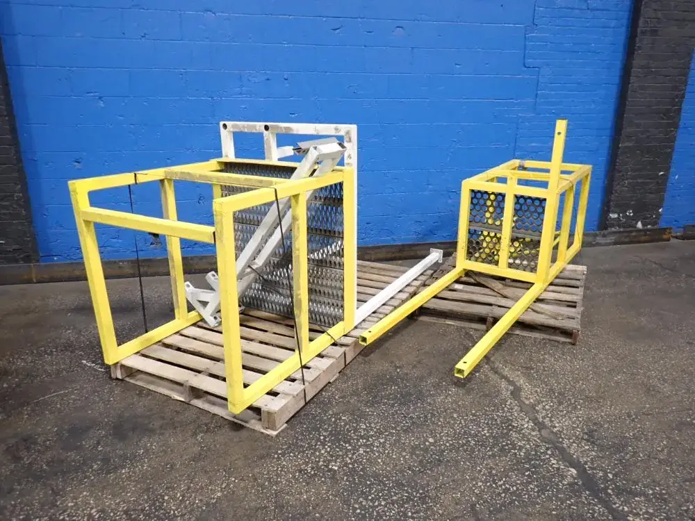 Platform Assembly