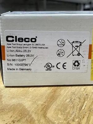 New | in-Stock CLECO CLECO 961101PT Misc Electrical & Power Parts | ND Industrial Surplus #1214043