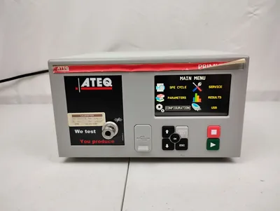 USED ATEQ Primus F620