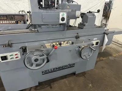 USED KELLENBERGER 1500U