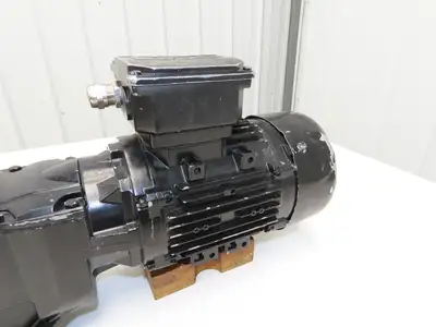 Lenze Gearmotor 49.25 Ratio 36rpm 230/460V 3PH 1-3/8" Hollow Shaft Reducer