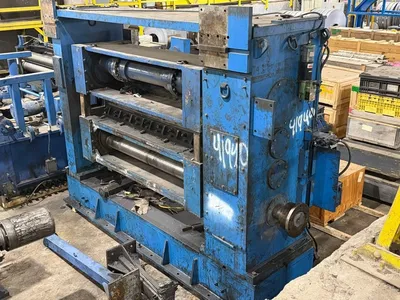 1997 DELTA 72-72 CTL Cut To Length Line | Michael Meyer (10)