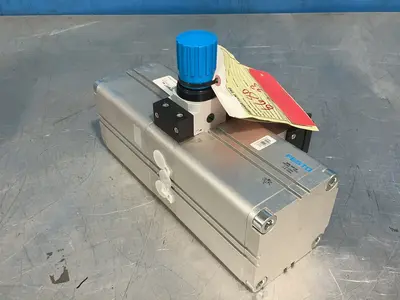 Used FESTO DPA10016 Pumps Ohio US | HGR 24 #1300769