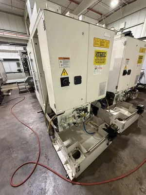 2013 FANUC ROBODRILL ALPHA-D21SIA5 Drilling & Tapping Centers | CNC EXCHANGE (4)