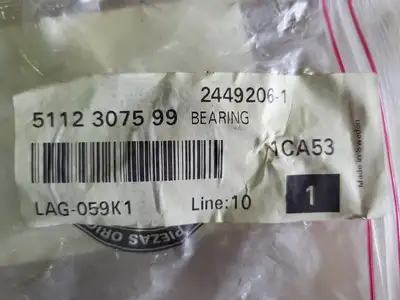 NEW ATLAS COPCO 5112307599
