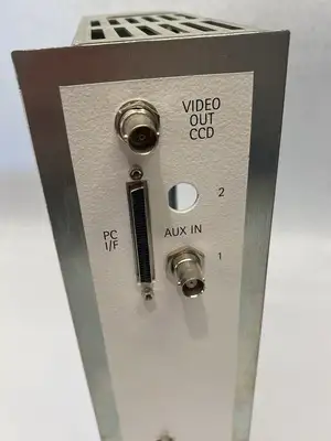 USED ZEISS L-REM SCAN GENERATOR VIDEO SIGNAL MODULE