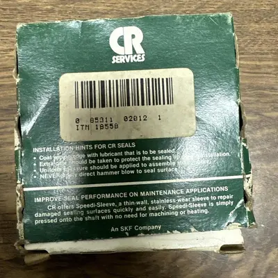 New | in-Stock CHICAGO RAWHIDE 18558 Pump & Valve Parts Ohio US | Surplus Asset Holdings #1244968