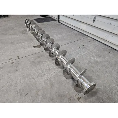 Surplus Hosokawa DBX Nauta Conical Mixer Cantilever Arm & Mixing Screw [PART]
