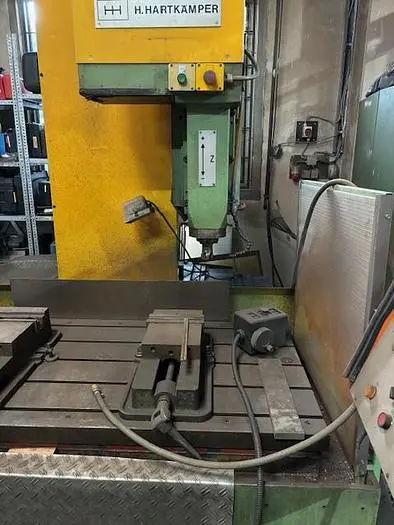 Used 1987 HARTKÄMPER AL 60 – 120 Drilling Machines/Hole Boring Machines | UCY Industrial GmbH #386369