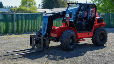 USED 2025 Ranger TH3020