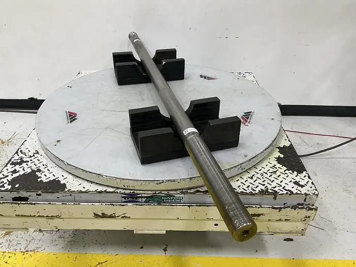 Used VAN DORN 305050 Injection Molding Parts Michigan US | Ideal Machinery #696280