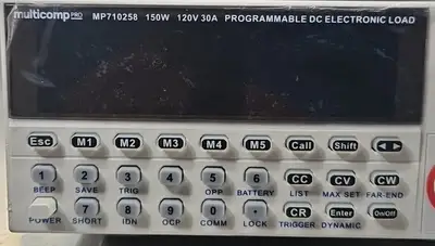 USED MULTICOMP PRO MULTICOMP PRO MP710258