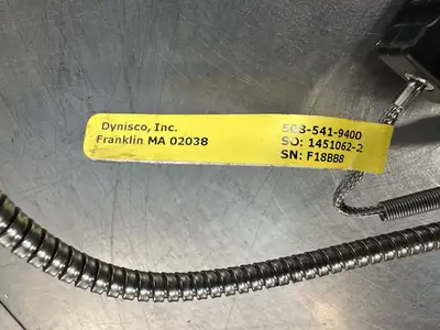 Used Dynisco _UNKNOWN_ Pressure Transmitters South Carolina US | Palmetto Automation #1484732
