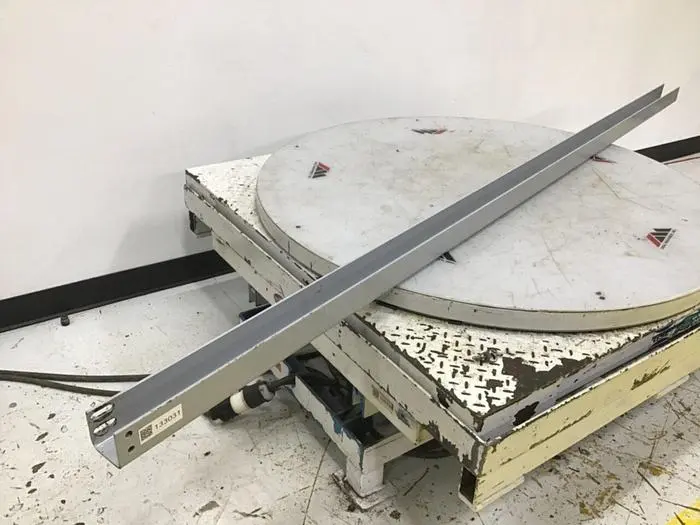 Used VAN DORN 230-RS-20F-HT / DR1 Injection Molding Parts Michigan US | Ideal Machinery #591312