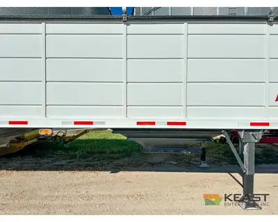 Used DEMCO _UNKNOWN_ Grain Hopper Trailers Iowa US | Keast Enterprises #1360168