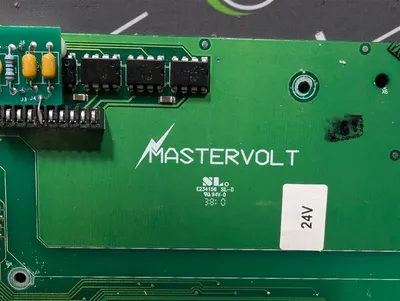Mastervolt HFCSTP/8 Mass Charger Control Board Used