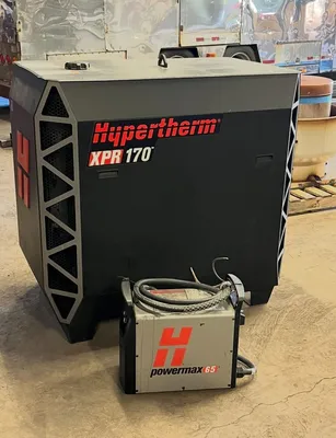 2019 VICON ELITE Plasma Table | Demmler Machinery Inc. (2)