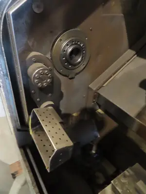 1993 NAKAMURA-TOME TMC-20II CNC Turning | MD Equipment Services LLC (9)