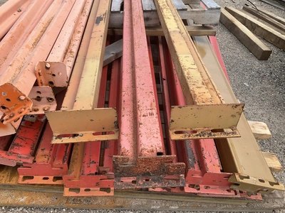 Used _UNKNOWN_ _UNKNOWN_ Pallet Racking Michigan US | Miedema Asset Management Group #1413543
