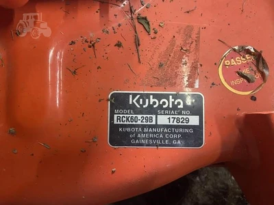 Used 2010 KUBOTA B2920HSD Sub-Compact & Compact Tractors Maine US | Beauregard Equipment #1511293
