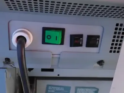USED OCETECHNOLOGIES 7055
