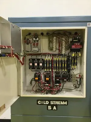 Used CONAIR FRANKLIN CS05AS210 Chillers Michigan US | Ideal Machinery #584636
