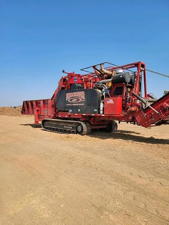 Used 2020 ROTOCHOPPER B66 Forestry Grinders Florida US | Rockwood Equipment Solutions #1464215