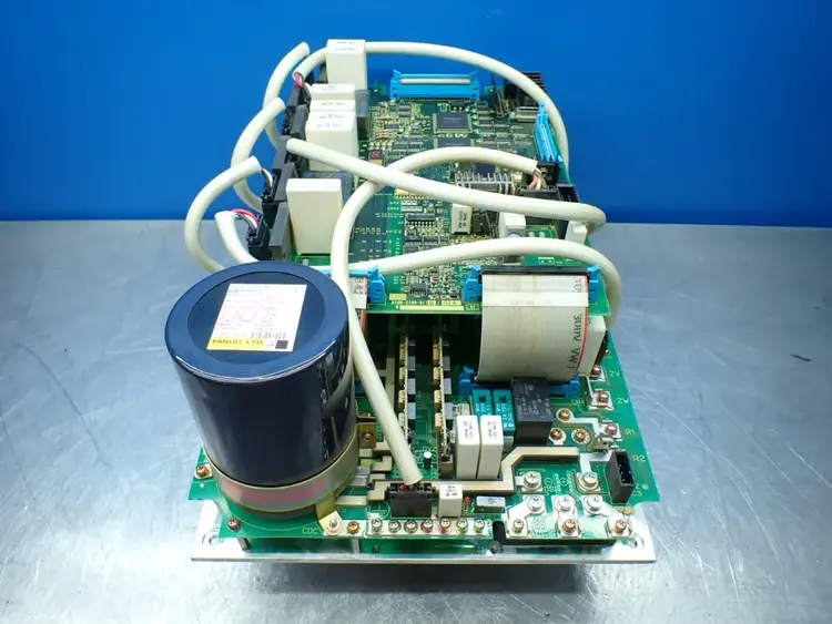 Used FANUC A06B6076H101 Servo Drives Ohio US | HGR 24 #727186
