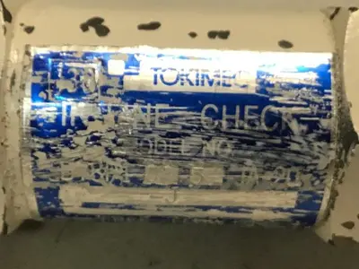 USED TOKIMEC DT8P1-03-20-JA-20