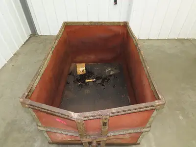 Used INSULFAB PLASTICS _UNKNOWN_ Food Storage & Transportation Indiana US | Arrow Industrial #1368117