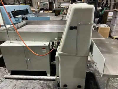 Lawson 60" Guillotine