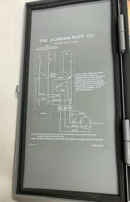 New | in-Stock GORMAN-RUPP 47631-125 Pumps Ohio US | Surplus Asset Holdings #1241654