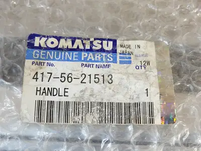 NEW KOMATSU 417-56-21513