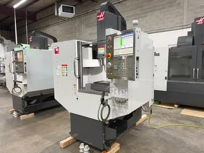 2017 HAAS MINI MILL Vertical Machining Centers | Hindley Machine Tool Sales, LLC (3)