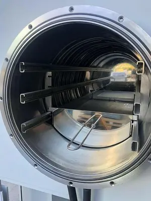 MBRAUN MB VOH-600, MB VOV 2673