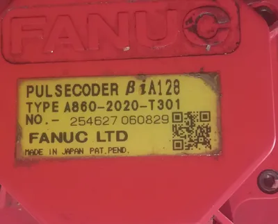 USED FANUC A06B-0078-B103