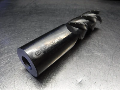 California Tool 1.250" Carbide Roughing Endmill 1-1/4X3.1X5.6 4 FL (LOC881)