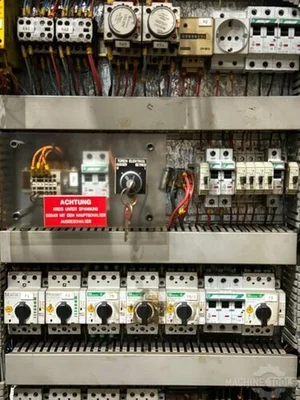 USED 2000 ANAYAK HVM 11000 DUO