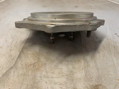 Durco Mark II Rear Cover 1.5x1-8/66