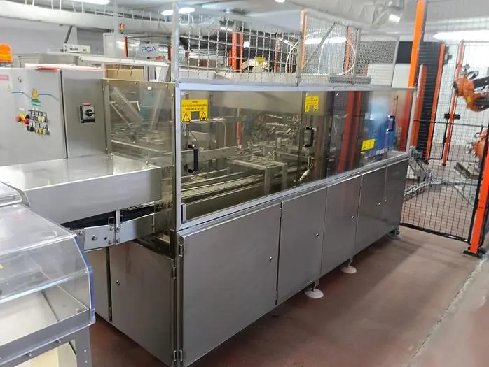 Used A&F _UNKNOWN_ Miscellaneous Packaging Equipment | UCY Industrial GmbH #386445