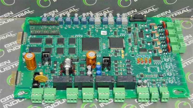 DPMC 8650C23 Firing Control Interface Module Rev. 02 8650C22 Used