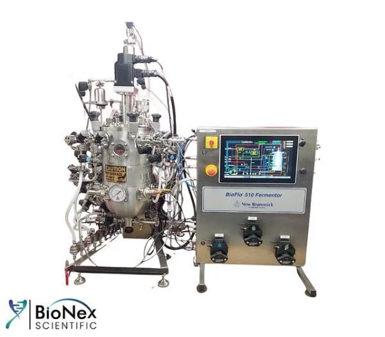 Used NEW BRUNSWICK SCIENTIFIC BIOFLO 510 Bioreactors New Jersey US | Bionex Scientific LLC #799848
