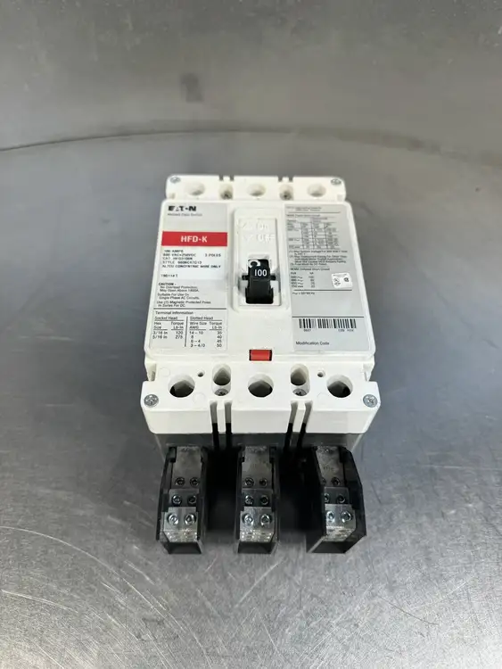 Used Cutler-Hammer _UNKNOWN_ Circuit Breakers South Carolina US | Palmetto Automation #1154528